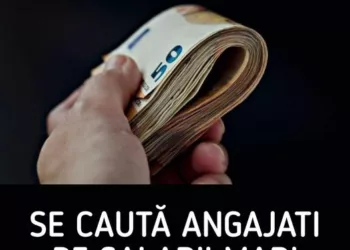 Meseria la mare căutare în România. E nevoie de 70.000 de angajați. Salariile trec de 1.800 de euro
