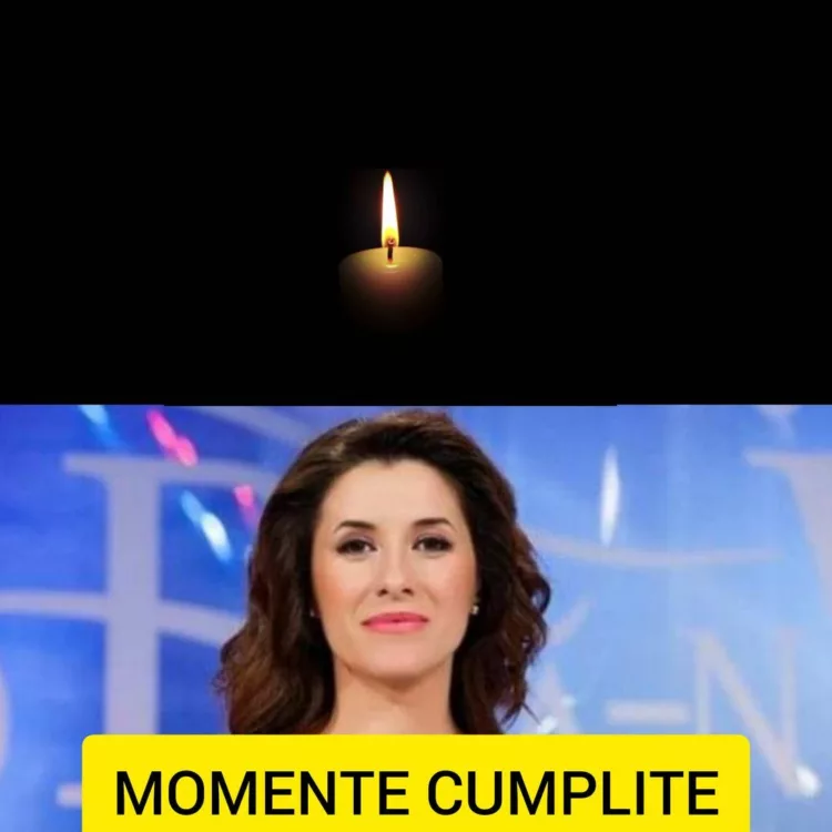 Momente cumplite pentru Iuliana Tudor. Anuntul a fost facut in urma cu putin timp.