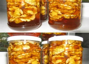 Mănâncă usturoi și miere pe stomacul gol timp de 7 zile