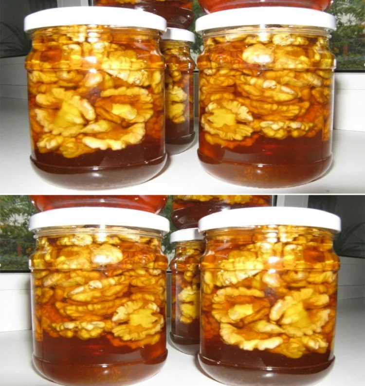 Mănâncă usturoi și miere pe stomacul gol timp de 7 zile