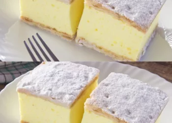 Rețetă de cremeș – Prăjitură cremoasă pe care orice gospodină ar trebui să o știe