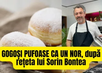 Sorin Bontea a rupt gura târgului cu această rețetă! Dă clasă oricărei gospodine!