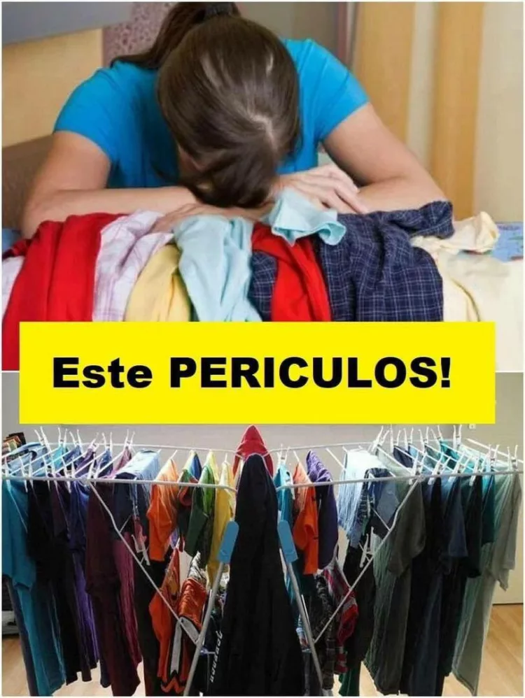 Uscarea RUFELOR in casa, mai ales iarna, obicei PERICULOS! Semnalul de alarma tras de doctori. Mulți români fac GREȘEALA asta fără să știe