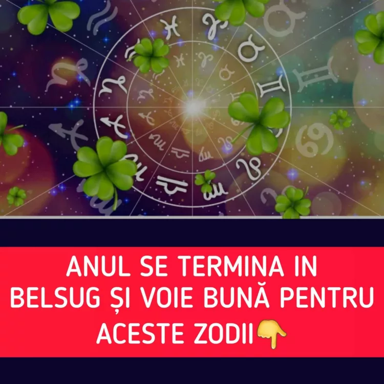 Tone de bani în conturile acestor 4 zodii! Anul se termină cu belșug și voie bună, iar 2024 începe în forță