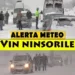 Romania va fi lovita de un ciclon polar