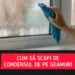 Trucuri eficiente pentru a elimina condensul de pe geamuri în perioada rece
