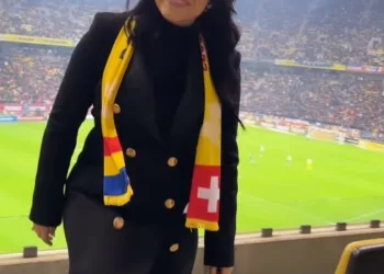 Câți bani a încasat Andra pentru intonarea imnului pe Arena Națională? Artista a vorbit deschis despre asta