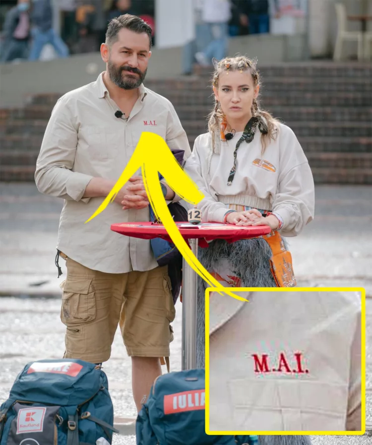 Ce meserie și câte clase are Mike, iubitul morocănos al Iuliei Albu de la America Express/ De la ce vin inițialele „MAI”, de fapt