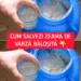 Cum salvezi zeama de varză băloşită. Ingredientul pe care trebuie să-l pui imediat în butoi