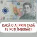 Dacă o ai prin casă, te poți îmbogăți! Bancnota a ajuns să se vândă cu un preț enorm.