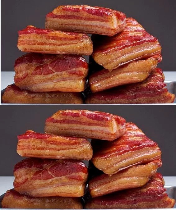 De Salvat pentru Sărbători – Cea mai gustoasă slănină preparată după rețeta bunicii