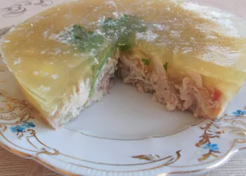 Piftie. Cum faci o piftie delicioasă pentru sărbători