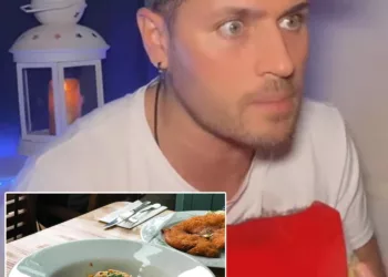 Cum a reacționat acest chelner, după ce un client i-a cerut să-i schimbe porția de spaghete, deși mâncase jumătate