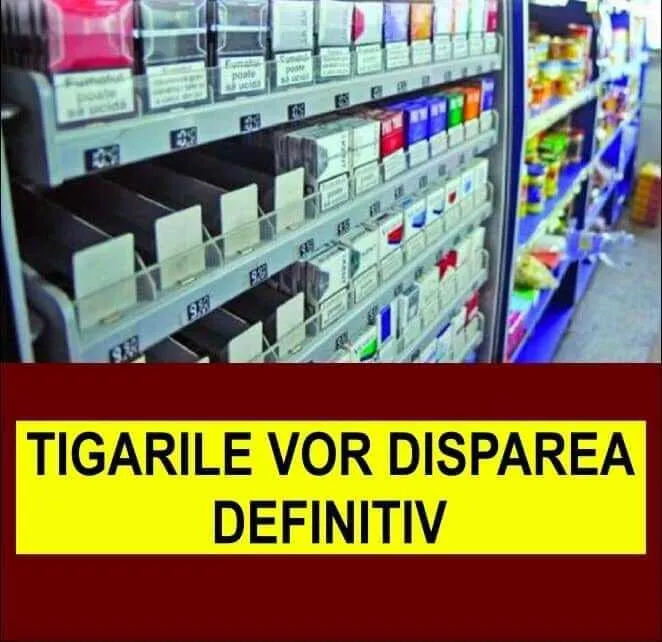 Țigările VOR DISPĂREA definitiv! Lovitură totală pentru cei care fumează. Când se va întâmpla acest lucru..