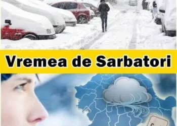 Meteorologii au facut anuntul mult asteptat! Cum va fi vremea de Crăciun si Anul nou