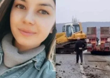 Ea este Timeea, tânăra de 24 de ani care a pierit într-un ACCIDENT ȘOCANT!