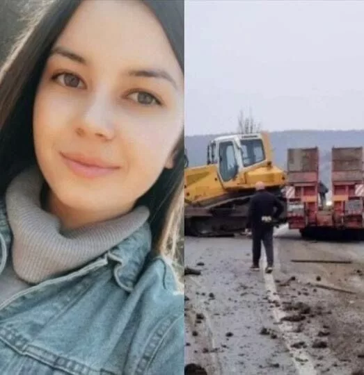 Ea este Timeea, tânăra de 24 de ani care a pierit într-un ACCIDENT ȘOCANT!