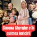 Simona Gherghe e în culmea fericirii, a postat fotografia cu burtica de gravidă pe internet.