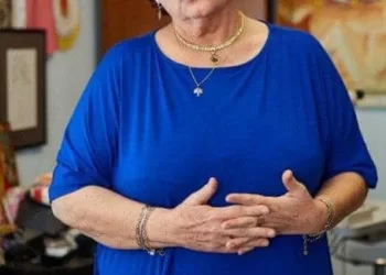 Boala a revenit Monica Pop, operata din nou. Ce se intampla cu ea in aceste momente