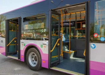 Mergeam aseară în autobuz. Mi-am luat bilet, mi-am pus căștile și merg. Dintr-o dată prin căști aud foarte clar țipete și suspine… Toți pasagerii s-au întors spre scaunele din spate, iar acolo… Mi s-a rupt sufletul: