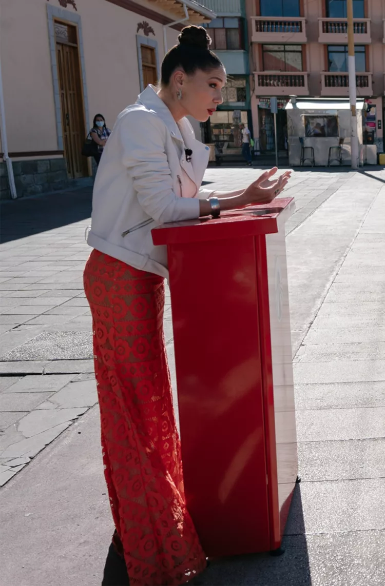 Ce salariu are Irina Fodor la America Express de la Antena 1. Primește de 2 ori mai puțini bani decât lua Gina Pistol