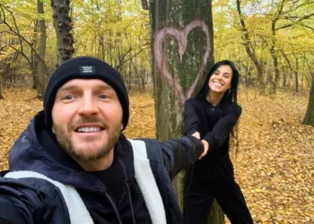 Livia s-a despărțit de iubit, iar Cătălin Bordea a scos-o în oraș rapid: „Am văzut că a apărut în poze fără el”