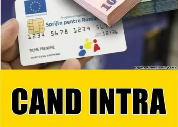 Cardurile de alimente, alimentate de sărbători cu 250 de lei: Pe ce dată intră banii pe card?