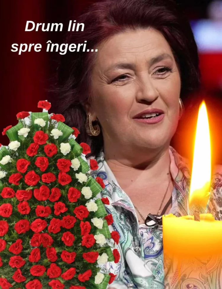 De ce s-a stins, de fapt… De ce boală suferea Rona Hartner și de ce i-a provocat sfârșitul