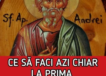 Ce sa faci de Sfantul Andrei chiar la prima ora a dimineții ca să ai noroc și belșug tot anul viitor