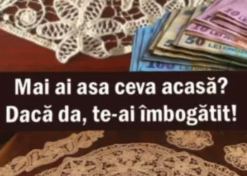 Mai ai mileuri din macrame pe acasă? Te poţi îmbogăţi! Iată la ce prețuri se vând pe internet. Suma e imensa