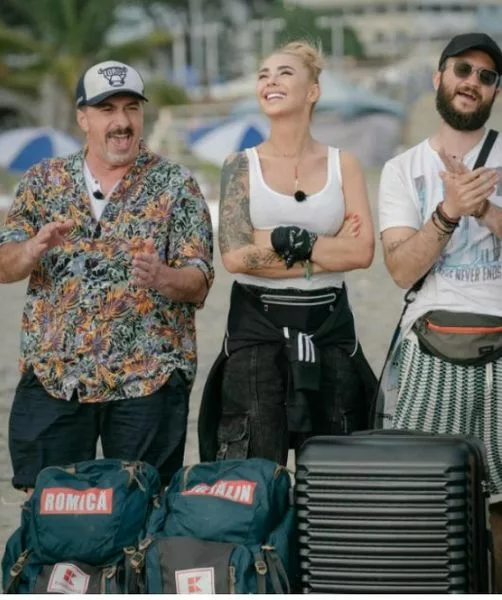 Cati bani a primit Anamaria Prodan pentru participarea la America Express