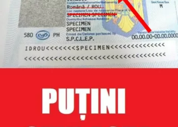 Sigur NU stiai. Ce reprezinta ultima cifra din CNP-ul tau. Ascunde un secret la care nu te asteptai