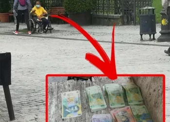 Nu se poate așa ceva! Câți lei a făcut acest cerșetor din Iași, în doar 3 ore