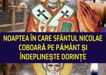 Sfântul Nicolae 2023. Noaptea în care cerurile se deschid și dorințele se împlinesc. Ce trebuie sa respecti în seara de 5 spre 6 Decembrie ca sa ai noroc tot anul viitor