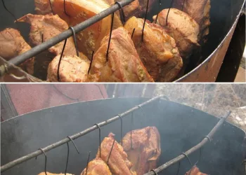 DE SEZON – Rețeta de slănină afumată care a rupt internetul