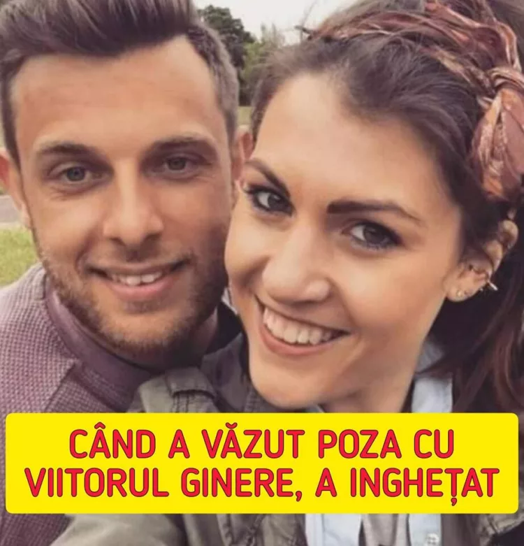 Când a văzut poza cu viitorul ginere, mama acestei tinere a îngheţat! Cine era, de fapt, bărbatul