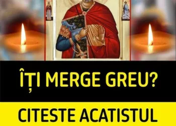 Iti merge foarte greu in VIATA? Vezi in comentarii rugaciunea catre Sfantul Mina
