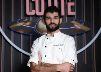Chef Richard Abou Zaki, nou jurat la CHEFI LA CUTITE… cine este, de fapt bucatarul