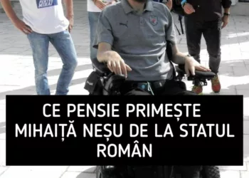 Pensia pe care o primește Mihăiță Neșu de la statul român și suma trimisă de olandezi
