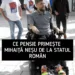 Pensia pe care o primește Mihăiță Neșu de la statul român și suma trimisă de olandezi