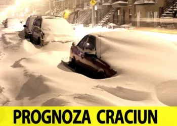 Meteorologii Accuweather au modificat prognoza!