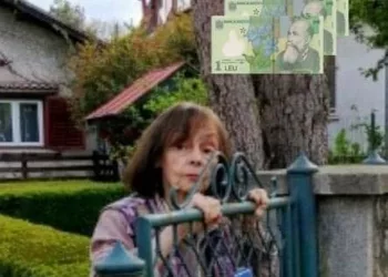 Marina Voica a împlinit recent 87 de ani și trăieşte singură, departe de Bucureşti. Ce pensie primeşte marea artista de la statul român