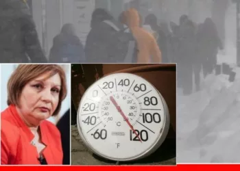 Cum o sa fie vremea de Craciun! Elena Mateescu, anunț de ultimă oră