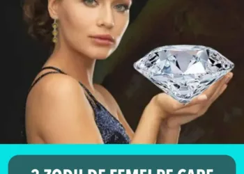 Mai scumpe decat un diamant! 3 zodii de femei pe care le invidiaza toata lumea