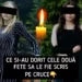 Ce și-au dorit fetele din Lupeni să le fie scris pe cruce, când vor fi înmormântate de părinții lor. Dorința din biletul de adio: ”Aș vrea să…”