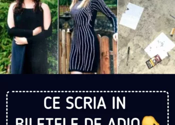 Ce scrie în biletele de adio lăsate de cele două adolescente din Lupeni. Fetele nu ar fi fost singure în clădire