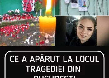 Ce a apărut la locul crimei din București, acolo unde femeia însărcinată a fost ucisă!