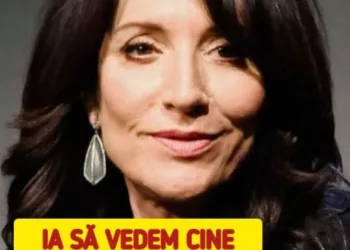 Are 65 de ani si arata surprizantor de bine, dar e greu sa-ti dai seama cine e