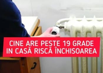 Cine are peste 19 grade în casă riscă pedeapsa cu închisoarea!