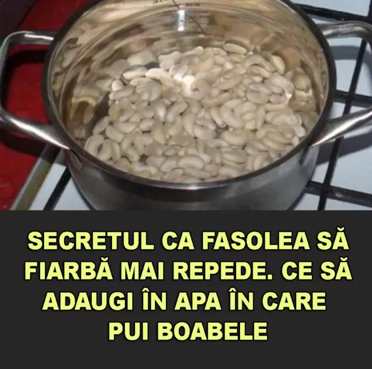 Secretul ca fasolea să fiarbă mai repede. Ce să adaugi în apa în care pui boabele. Cu aceste trucuri va ieși pur si simplu delicioasa